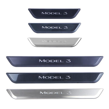 Magnetic Induction Welcome Pedal Light | Tesla Model 3