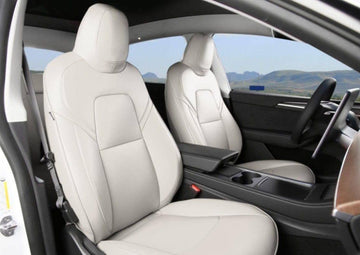 Car Seat Cover Set | Tesla Model Y