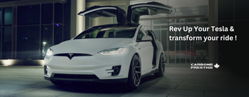 Rev Up Your Tesla: 10 Must-Have Accessories to Transform Your Ride!