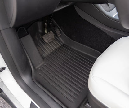 Model Y | TPE Winter Floor Mats