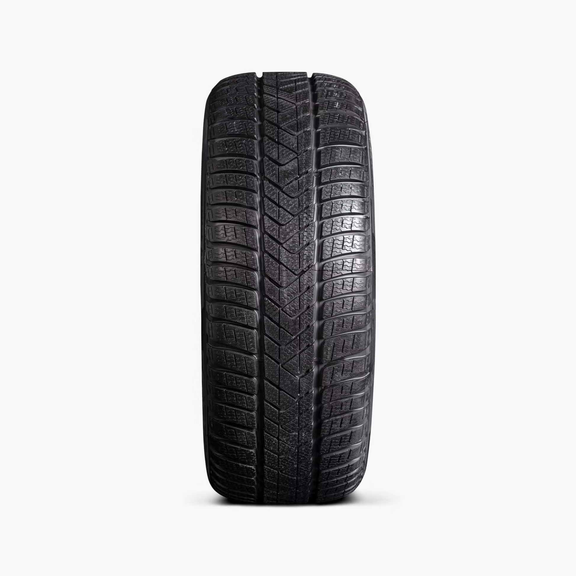 Winter Tires Package – 18″ Aero with Pirelli | Tesla Model 3 - Carbone Prestige Shop