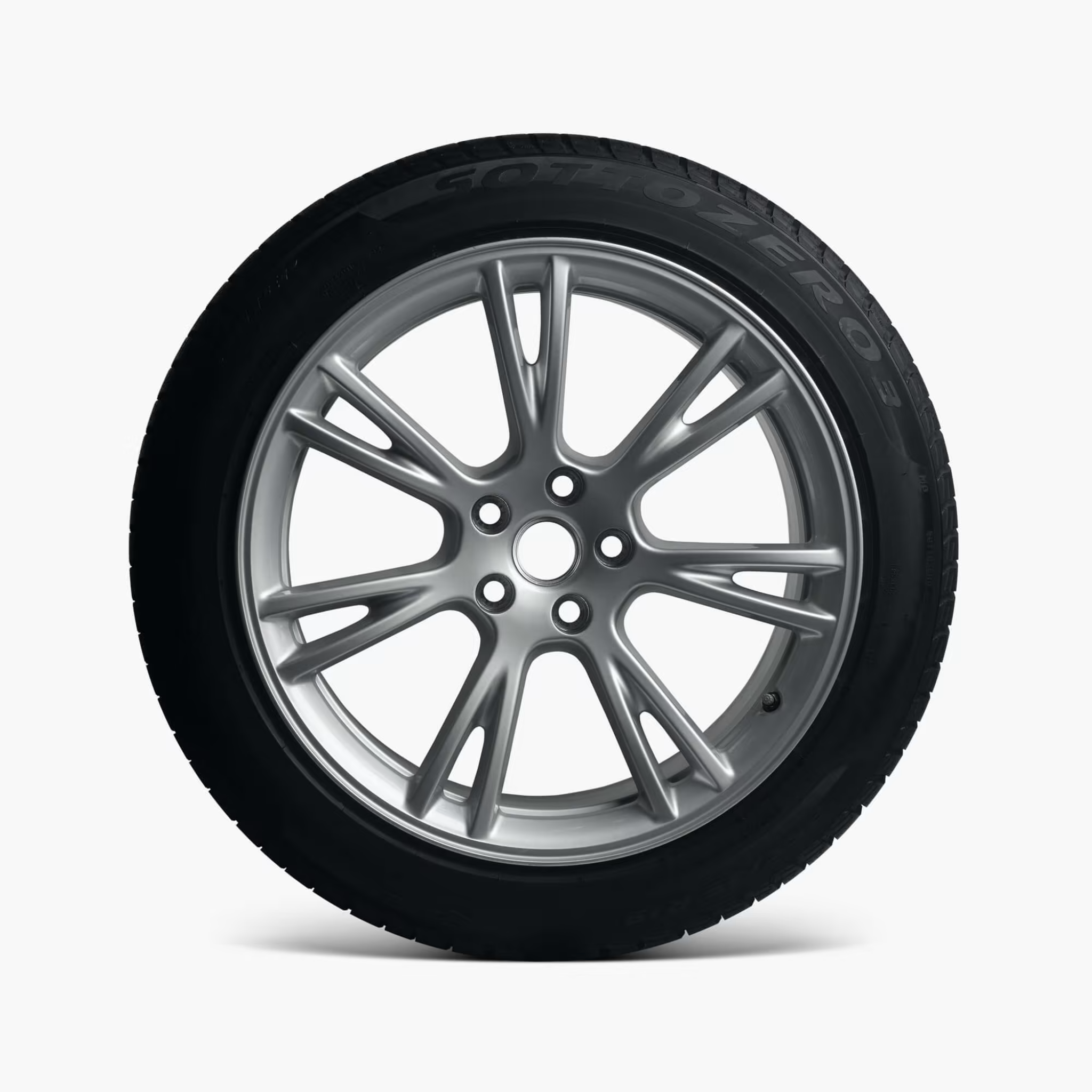 Winter Tires Package – 19″ Aero with Michelin | Tesla Model Y