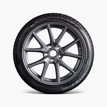 Ensemble pneus d'hiver – 18″ Aero avec Pirelli | Tesla modèle 3