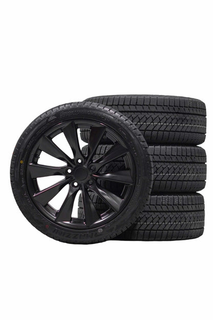 Model Y | Winter Tire Set – 19″ Michelin X-ice