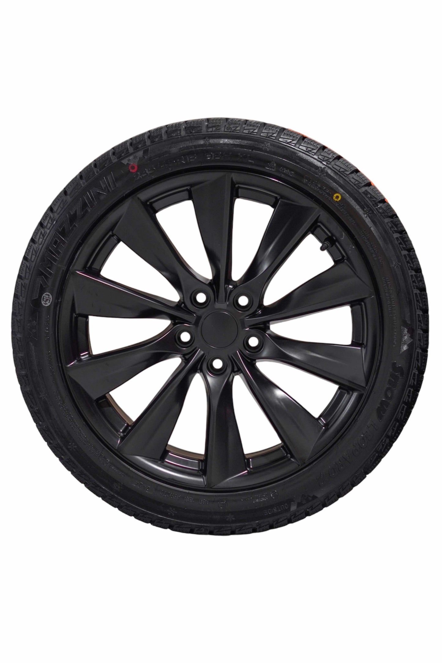 Model Y | Winter Tire Set – 19″ Michelin X-ice