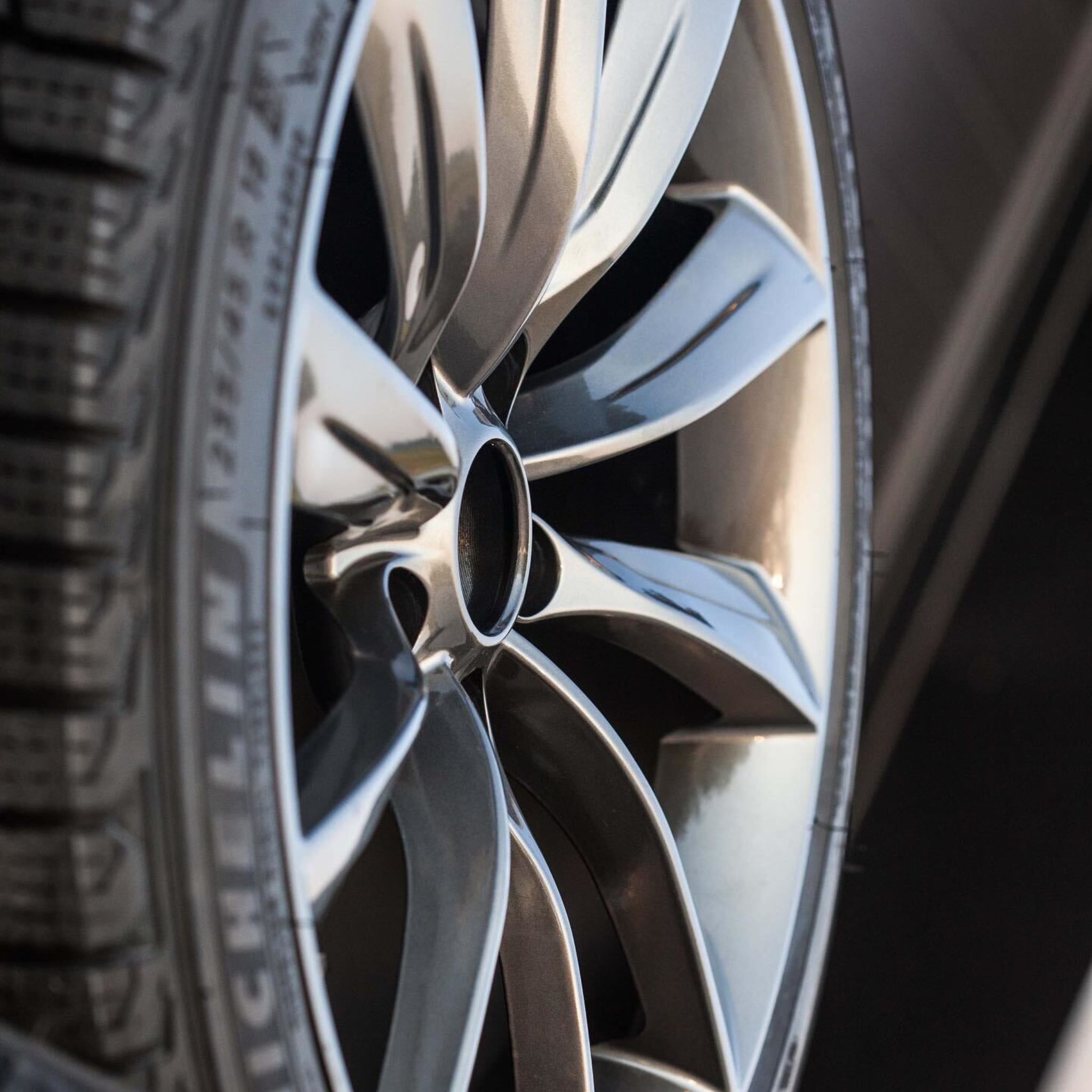 Wheel winter package | Tesla Model Y - Carbone Prestige Shop