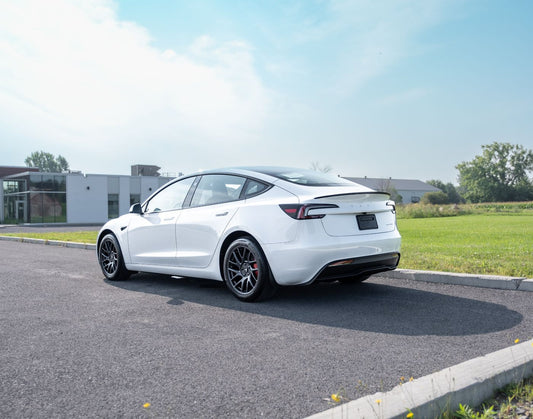 Model 3 Highland 2024+ | Carbon Fiber Performance Spoiler