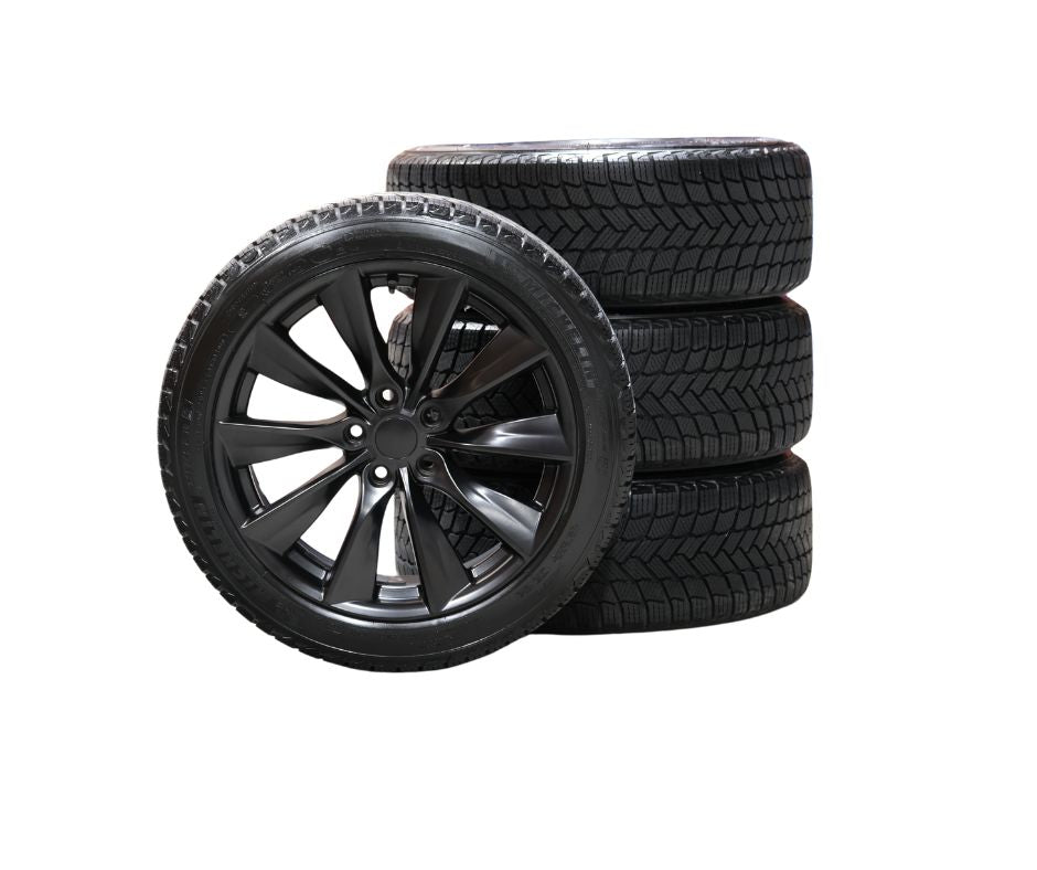 Model 3 | Winter Tire Set – 18″ Michelin X-ice