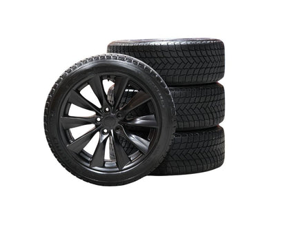 Model 3 | Winter tire set – 18″ Nokian Hakkapeliitta R5 EV