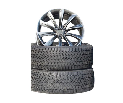 Model Y | Winter Tire Set – 19″ Michelin X-ice