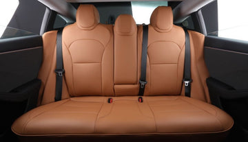 Tesla Model 3 Highland Car Seat Cover Set