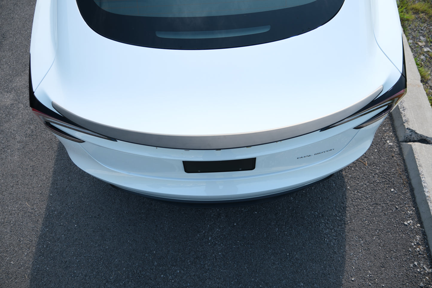 Model 3 Highland 2024+ | ABS Performance Spoiler