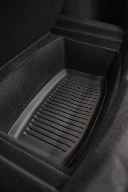 Model 3 Highland (2024+) | TPE Winter Trunk Mat