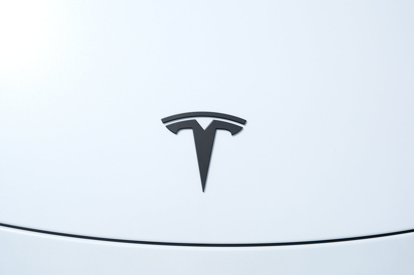 Model 3 | ABS Tesla logo front &amp; rear