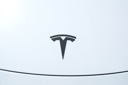 Model 3 | ABS Tesla logo front &amp; rear