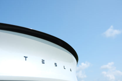 Model 3 & Y | Lettres emblème pour coffre arrière TESLA