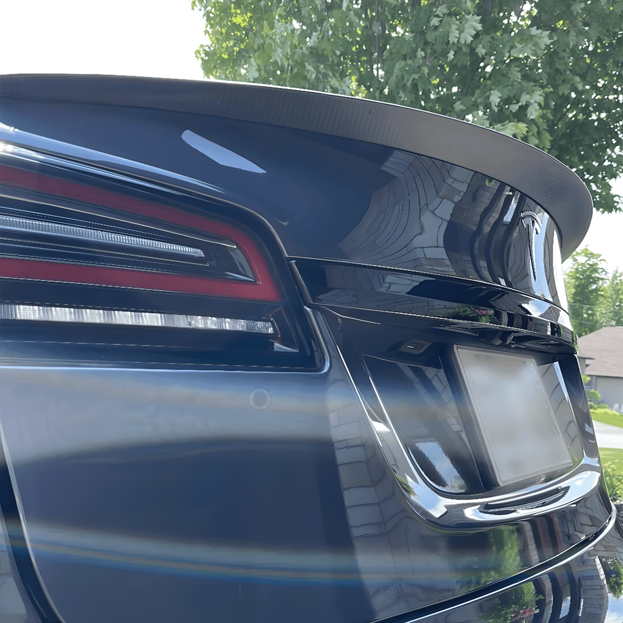 Performance Spoiler | Model S 2022+ - Carbone Prestige Shop