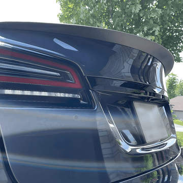 Spoiler de performances | Tesla Modèle S 2022+