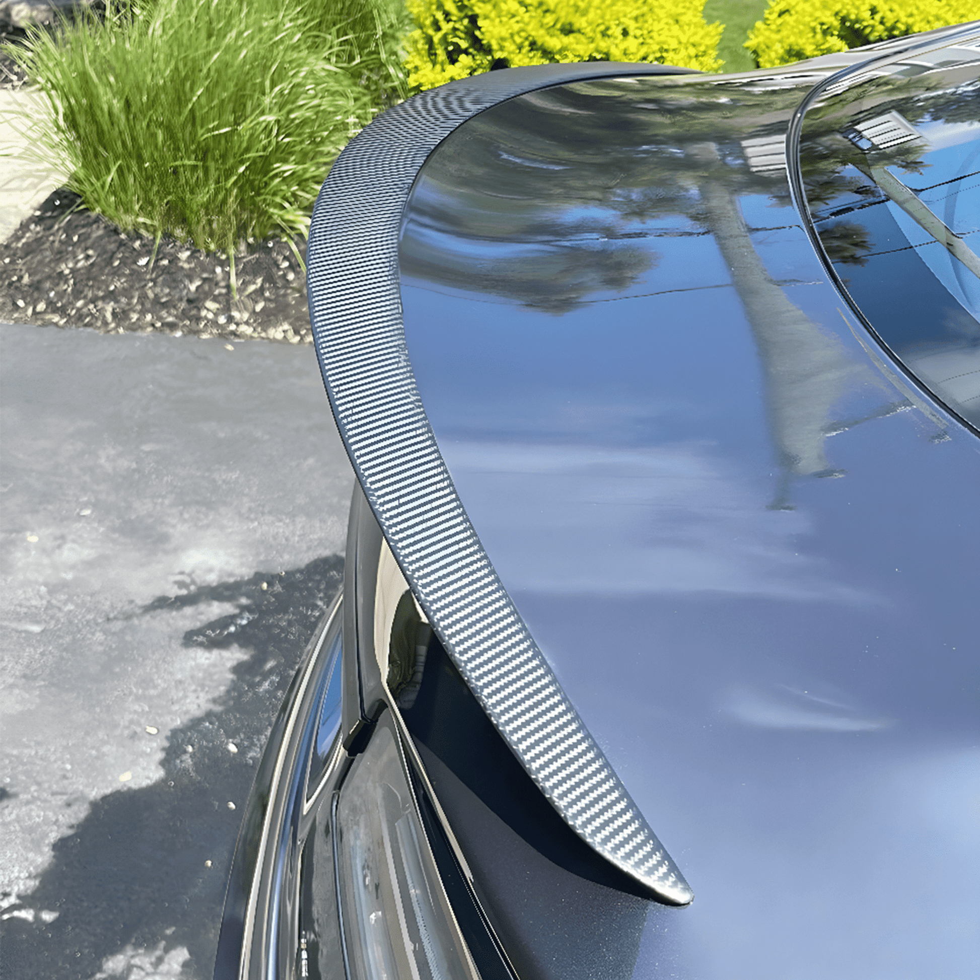 Performance Spoiler | Model S 2022+ - Carbone Prestige Shop