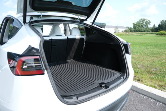 Model Y | TPE winter trunk mat