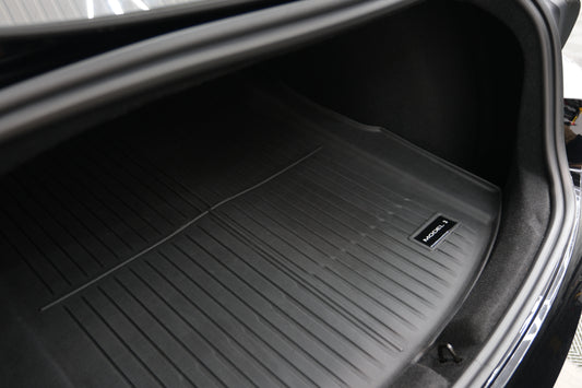 Model 3 Highland (2024+) | TPE Winter Trunk Mat