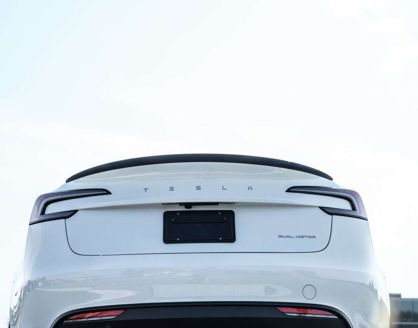 Model 3 Highland 2024+ | Carbon Fiber Performance Spoiler