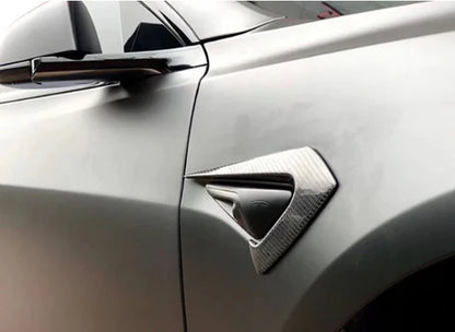 Model 3 (2018-2023) | CMST carbon fiber fender trim