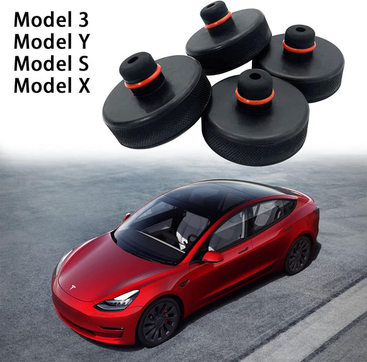 jackpad for tesla cars