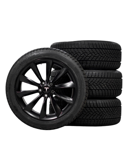 Model Y | Winter Tire Set – 19″ Michelin X-ice