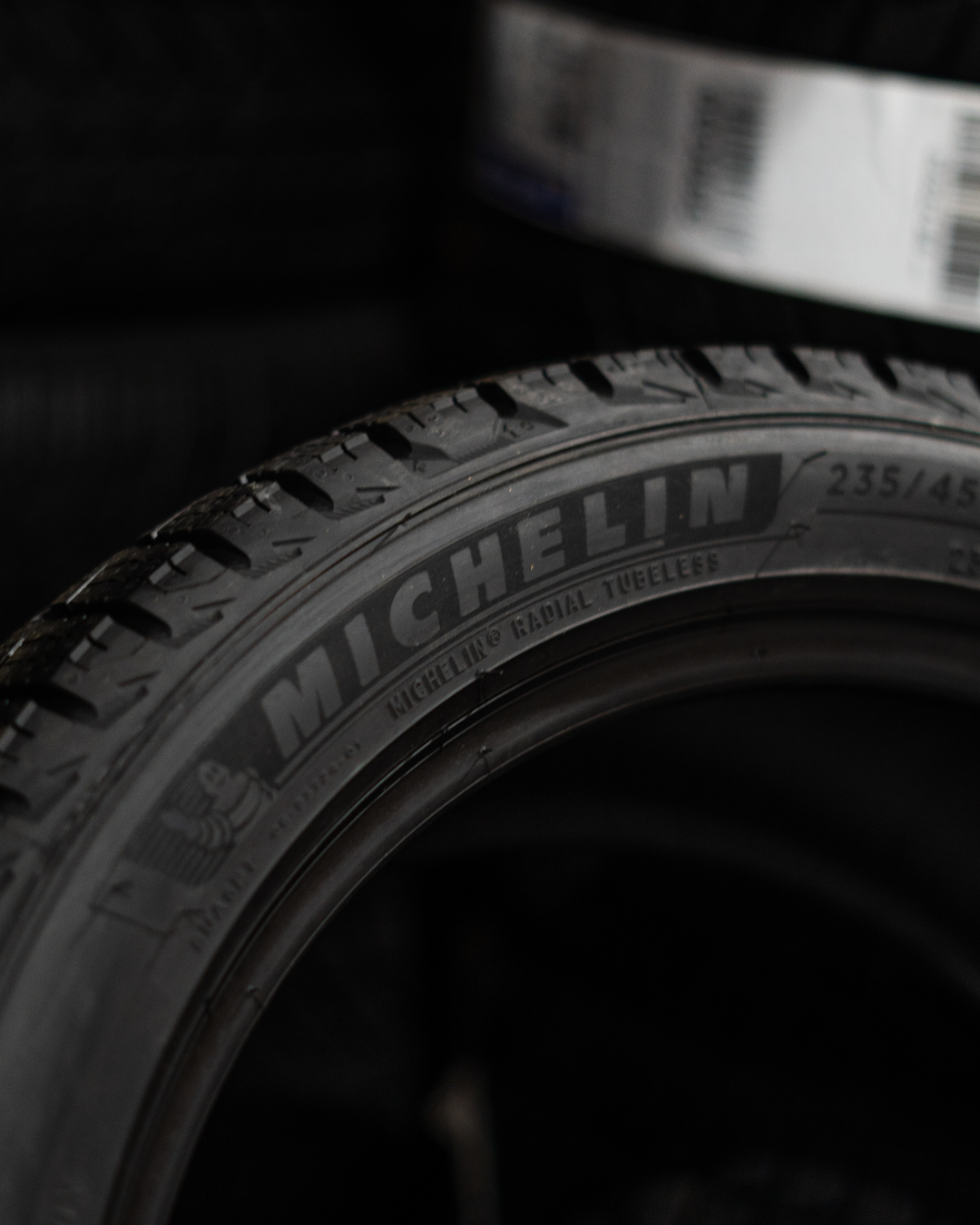 Model Y | Winter Tire Set – 19″ Michelin X-ice