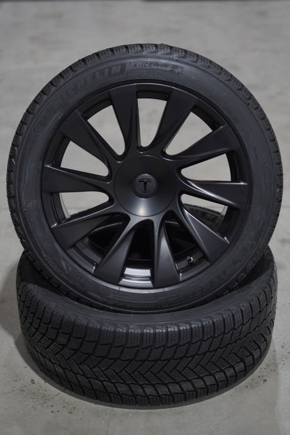 Model Y | Winter Tire Set – 19″ Michelin X-ice