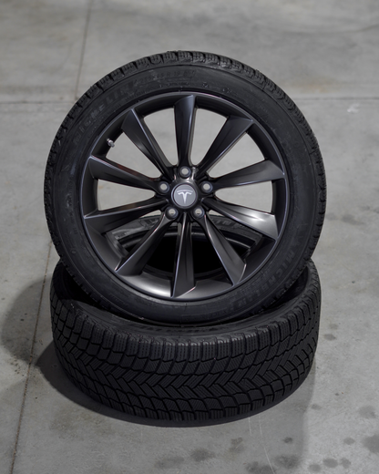 Model Y | Set of winter tires – 19" Nokian Hakkapeliitta R5 EV