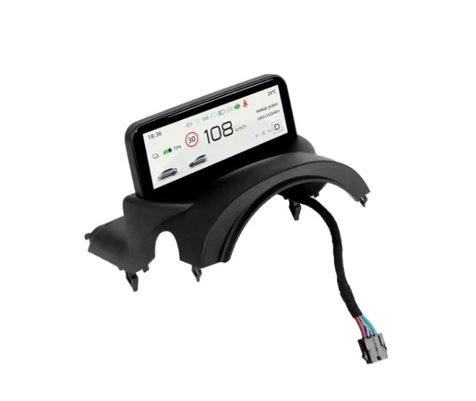 smart display pro for Tesla cars