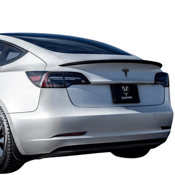 Spoiler de performances | Tesla modèle 3