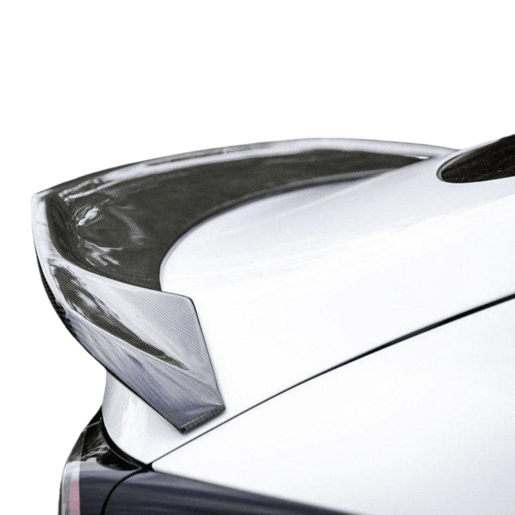 Carbon Spoiler V Style | Tesla Model 3