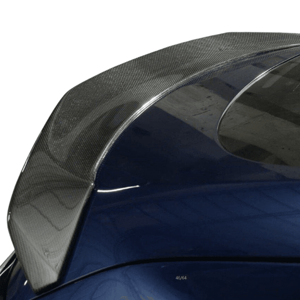 Carbon Spoiler "V" Style | Tesla Model 3 - Carbone Prestige Shop