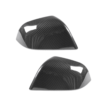 Carbon Fiber Mirror Caps | Tesla Model 3 (2018-2023)