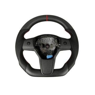 Custom Steering Wheel | Tesla Model 3 & Y