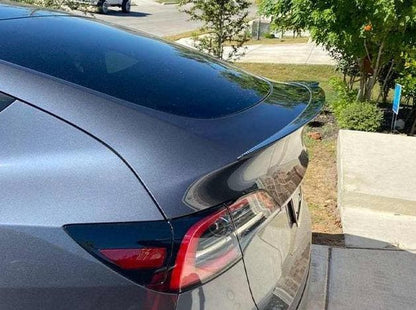 Model Y Performance Spoiler - Carbone Prestige Shop